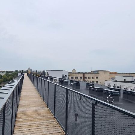 Stay In Kaunas & Radio City - Free Parking Bagian luar foto