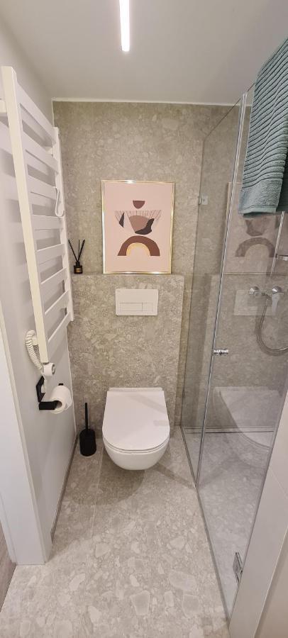 Stay In Kaunas & Radio City - Free Parking Bagian luar foto
